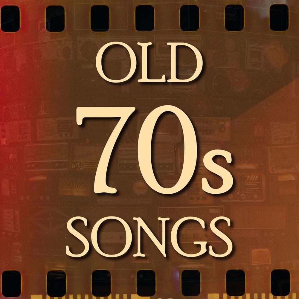 Old 70s Songs cover