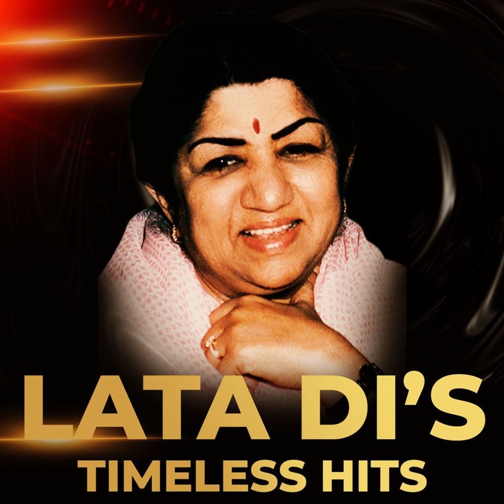 Lata Di's Timeless Hits cover