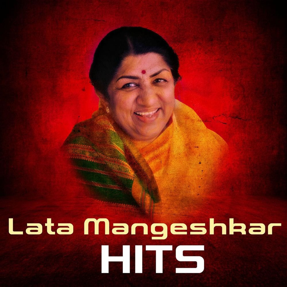Lata Mangeshkar Hits cover