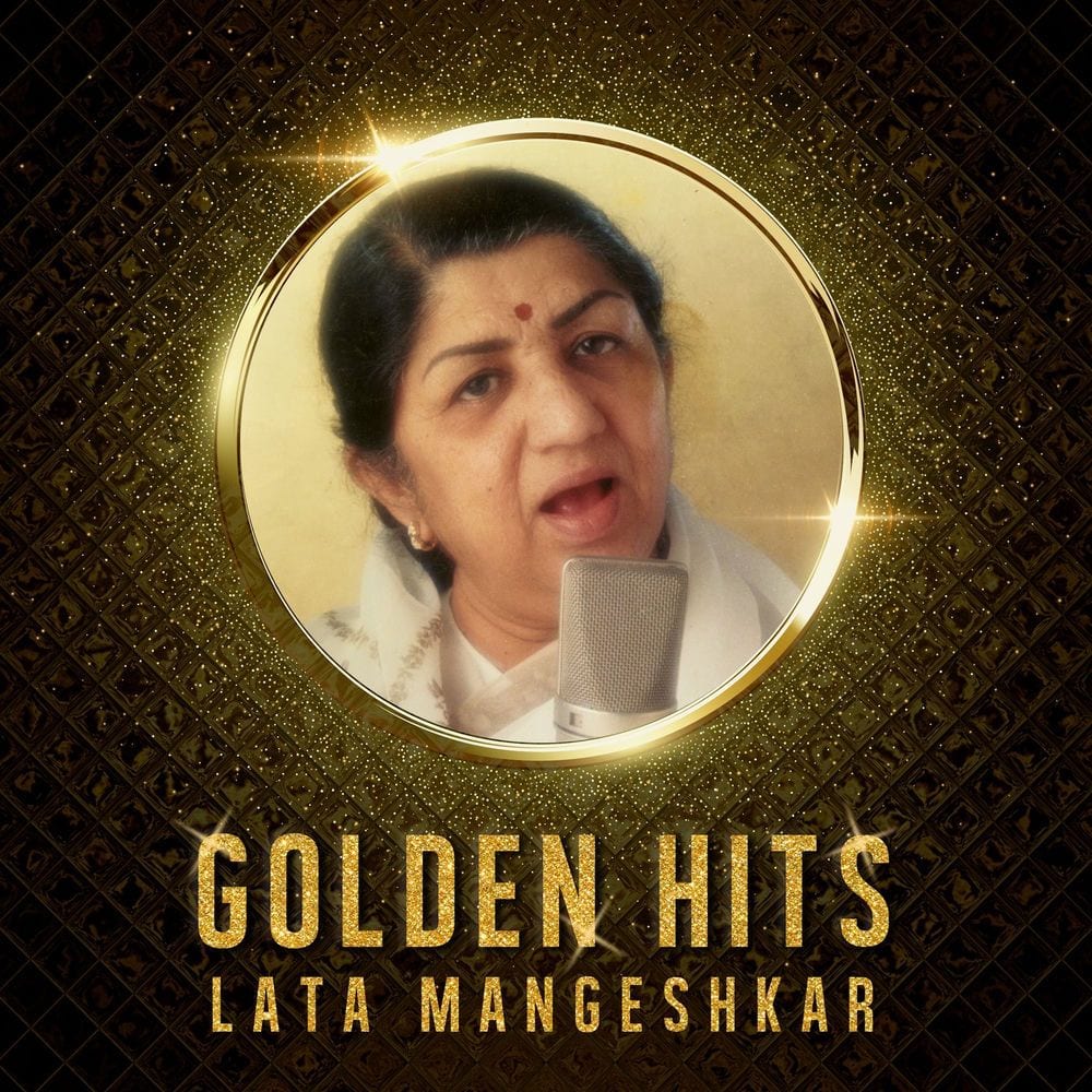 Lata Mangeshkar Golden Hits cover