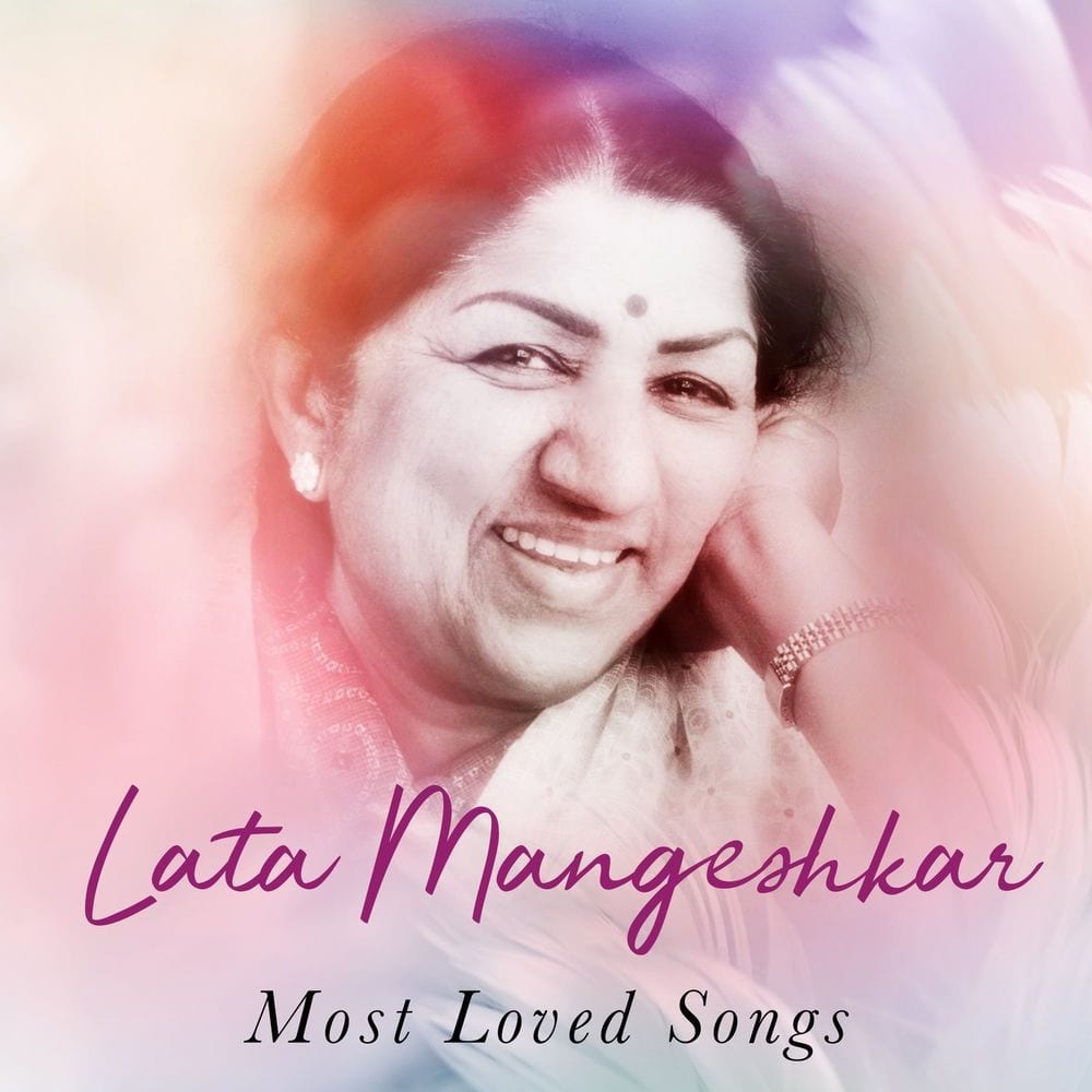Lata Mangeshkar Most Loved Songs cover