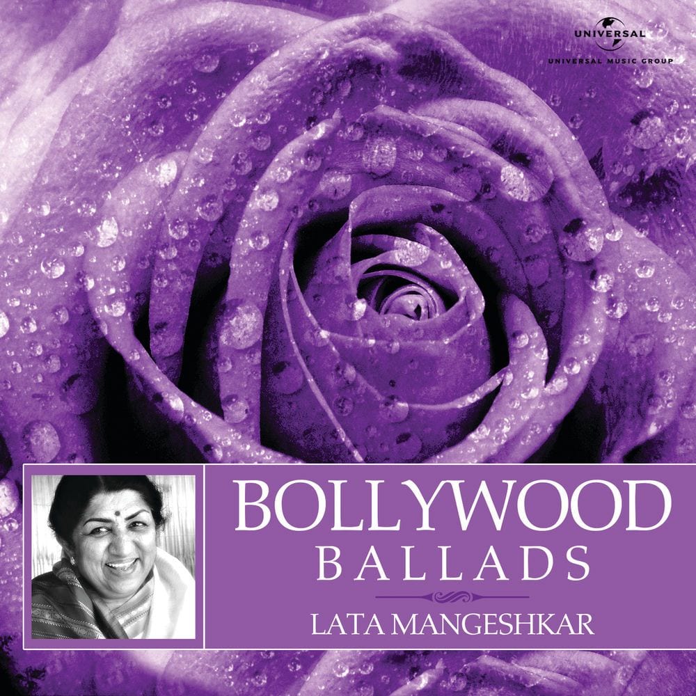Bollywood Ballads cover