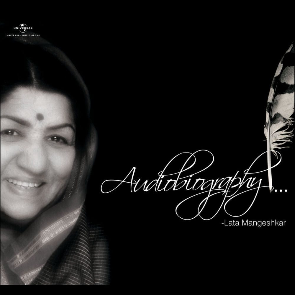 Audiobiography cover