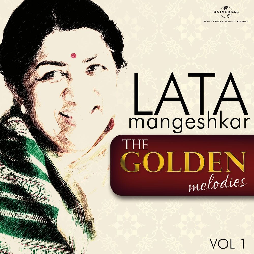 The Golden Melodies, Vol. 1 cover