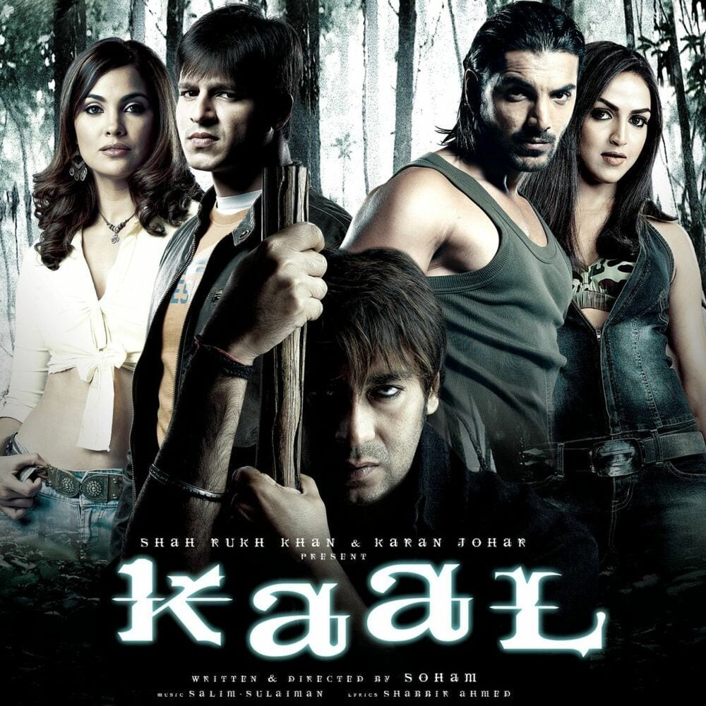 Kaal (Original Motion Picture Soundtrack) cover
