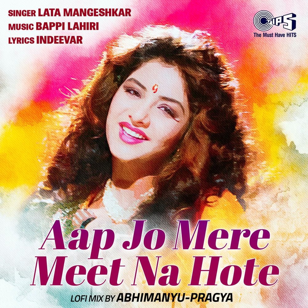 Aap Jo Mere Meet Na Hote (Lofi Mix) cover