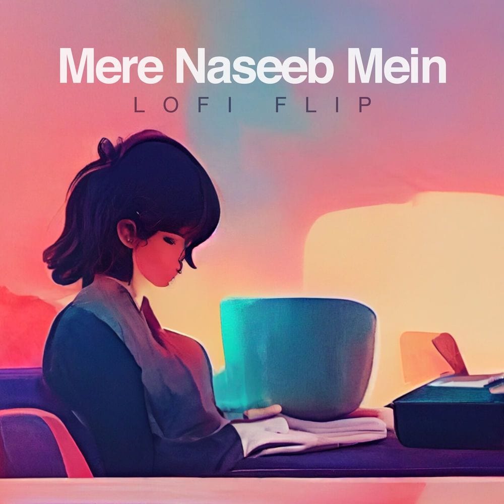 Mere Naseeb Mein (Lofi Flip) cover