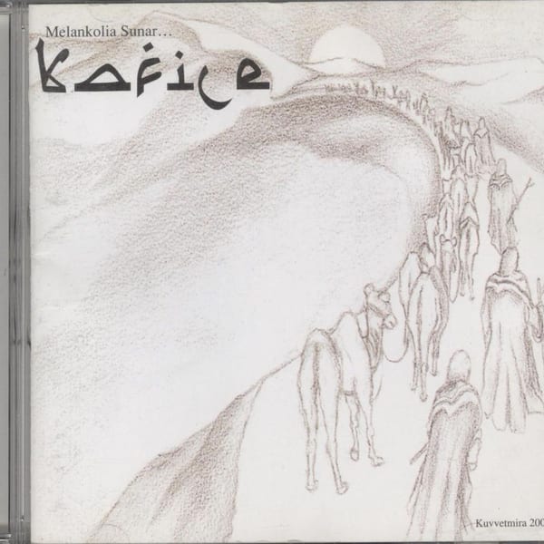 Kafile album cover