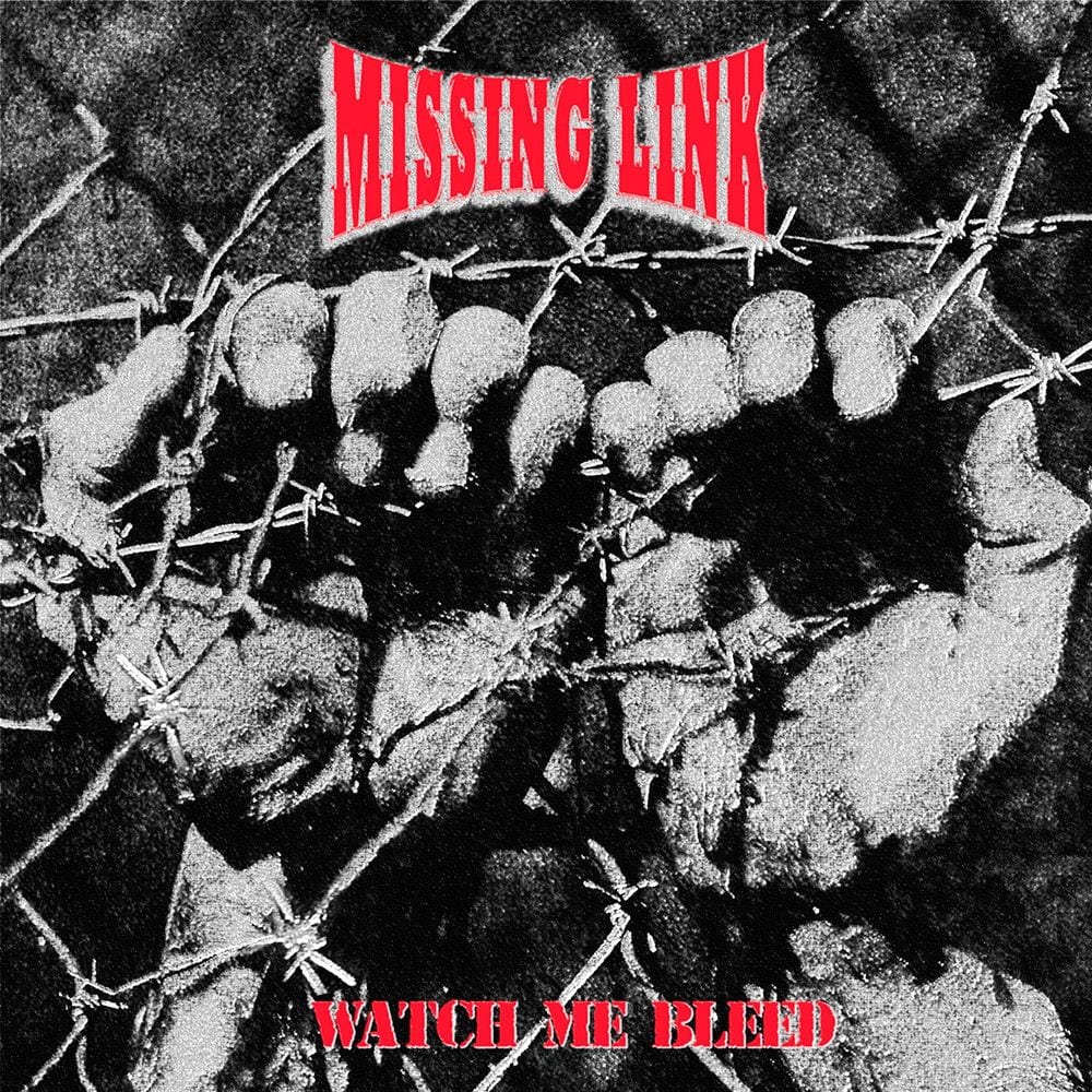 Watch Me Bleed cover