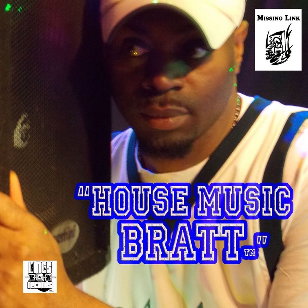 House Music Bratt cover