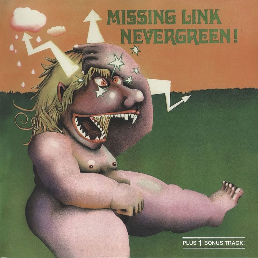 Nevergreen cover