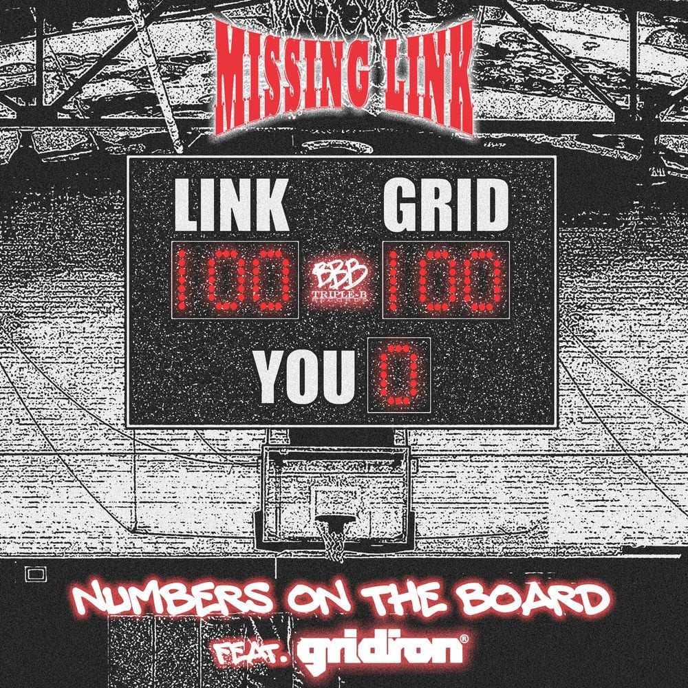 Numbers on the Board cover