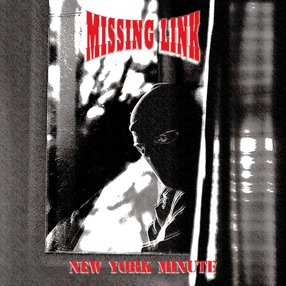 New York Minute cover