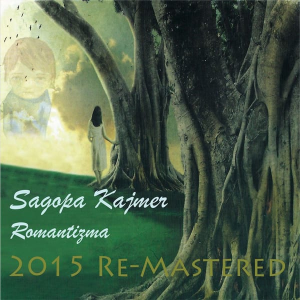 Romantizma 2015 (Re-Mastered) cover