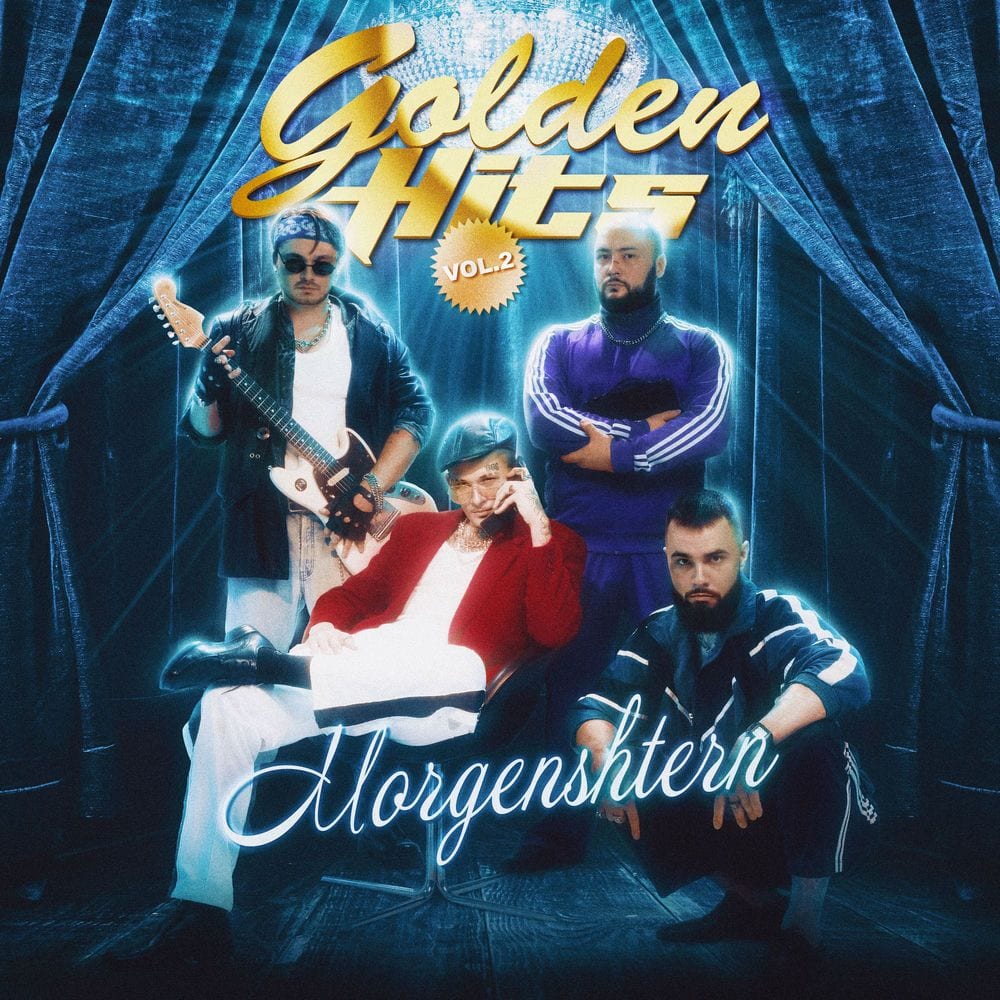 Golden Hits, Vol. 2 cover