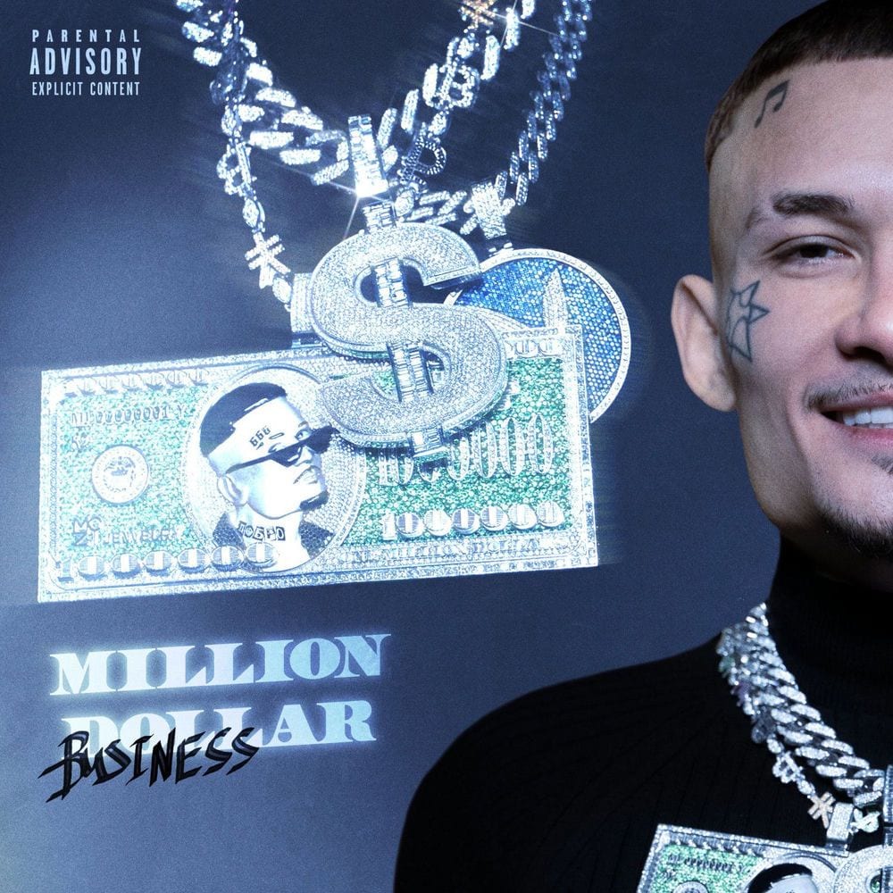 MILLION DOLLAR: BUSINESS cover