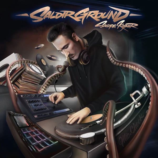 Saldırground cover