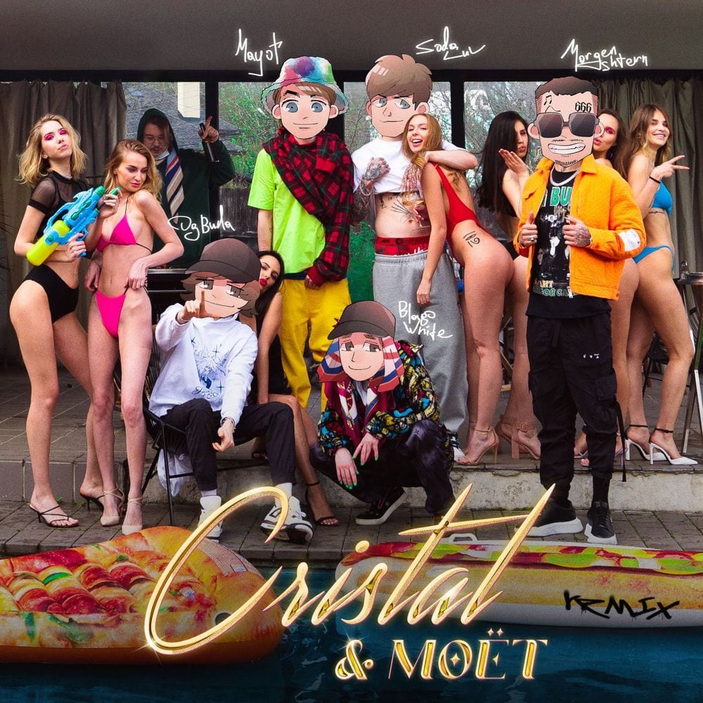 Cristal & MOYOT (Remix) cover