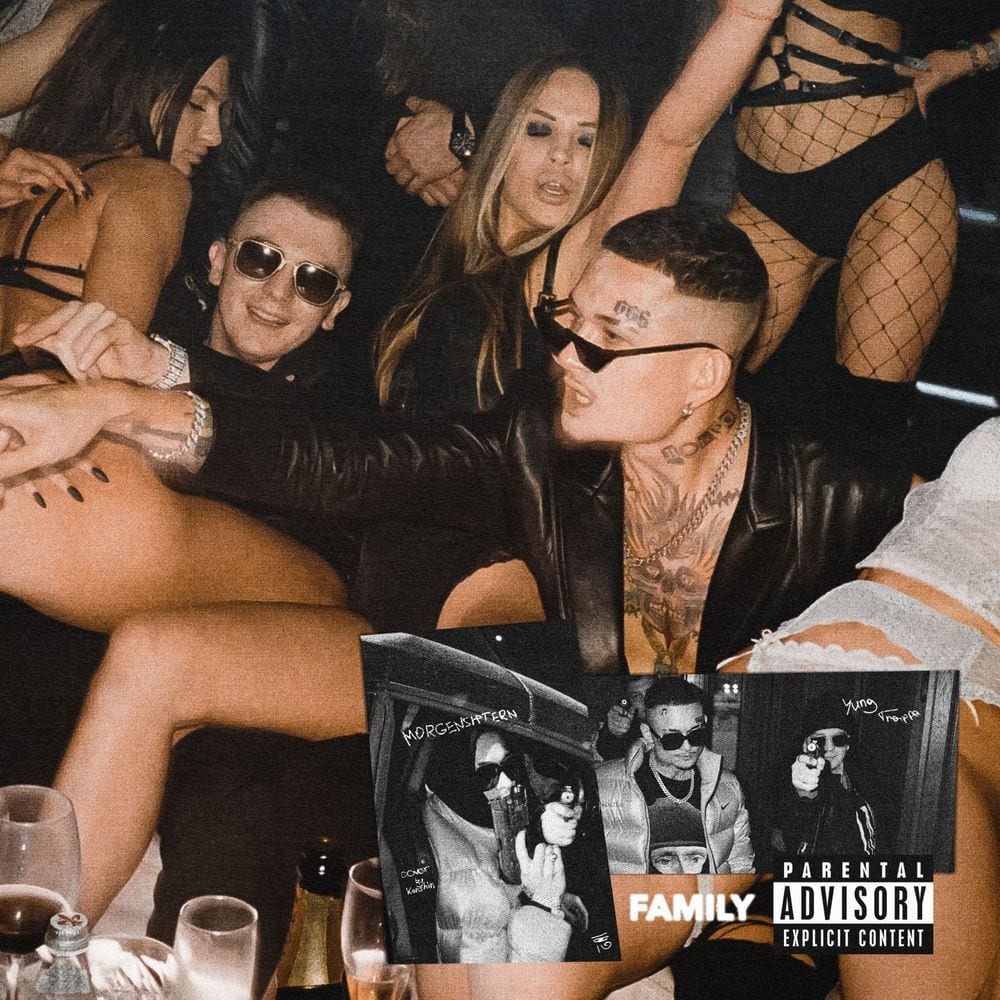FAMILY cover