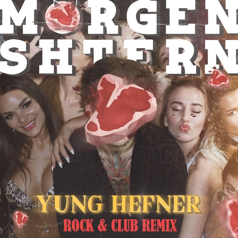 Yung Hefner (МЯСО REMIX) cover