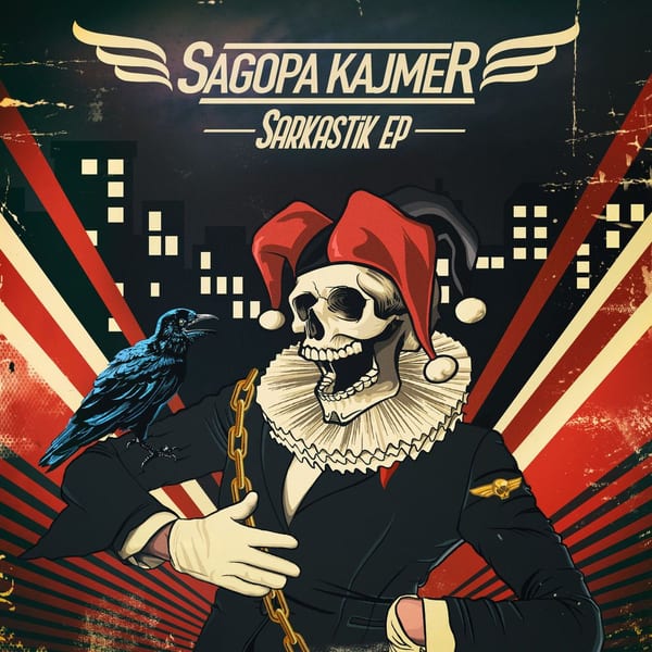 Sarkastik cover