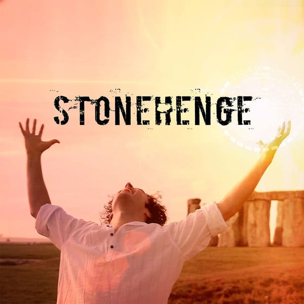 Stonehenge album cover