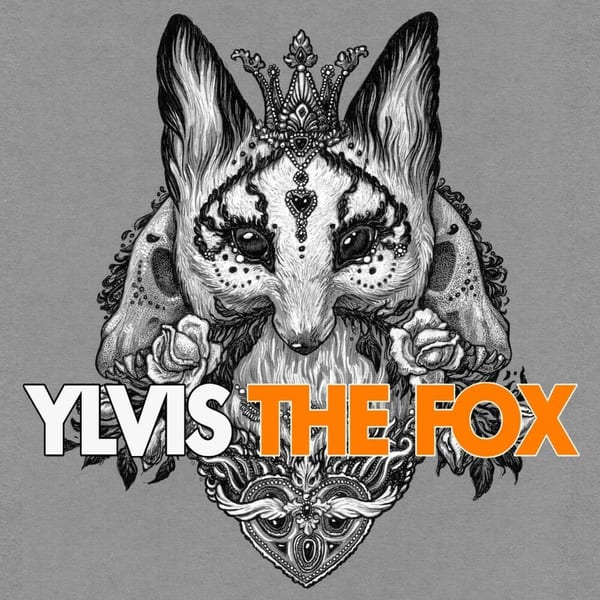 The Fox (What Does the Fox Say?) cover