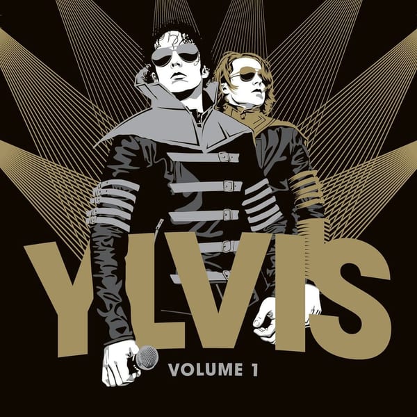 Volume 1 album cover