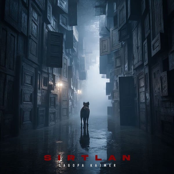 Sırtlan cover