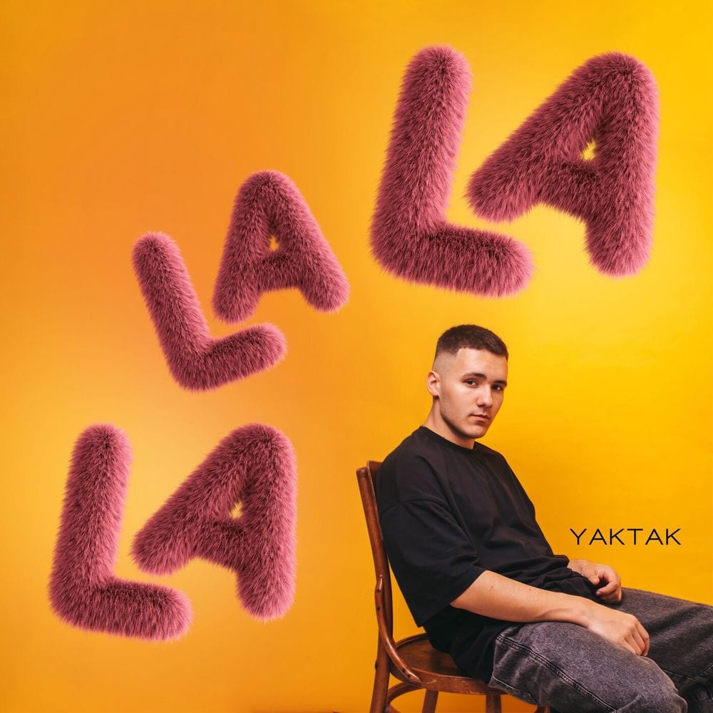 LaLaLa cover