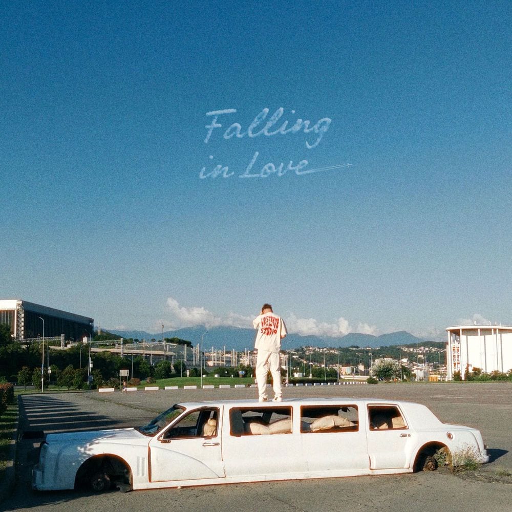 Falling in Love cover