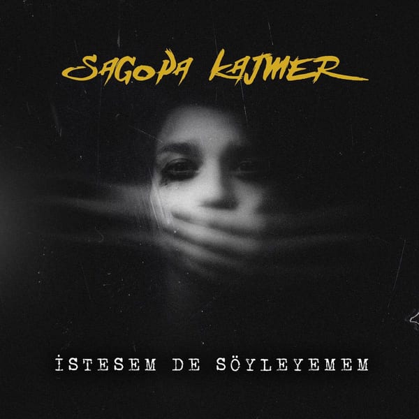 İstesem De Söyleyemem cover