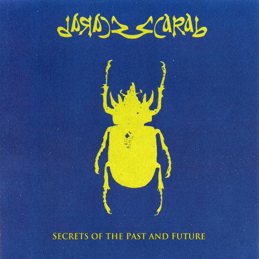 Secrets of The Past and Future cover