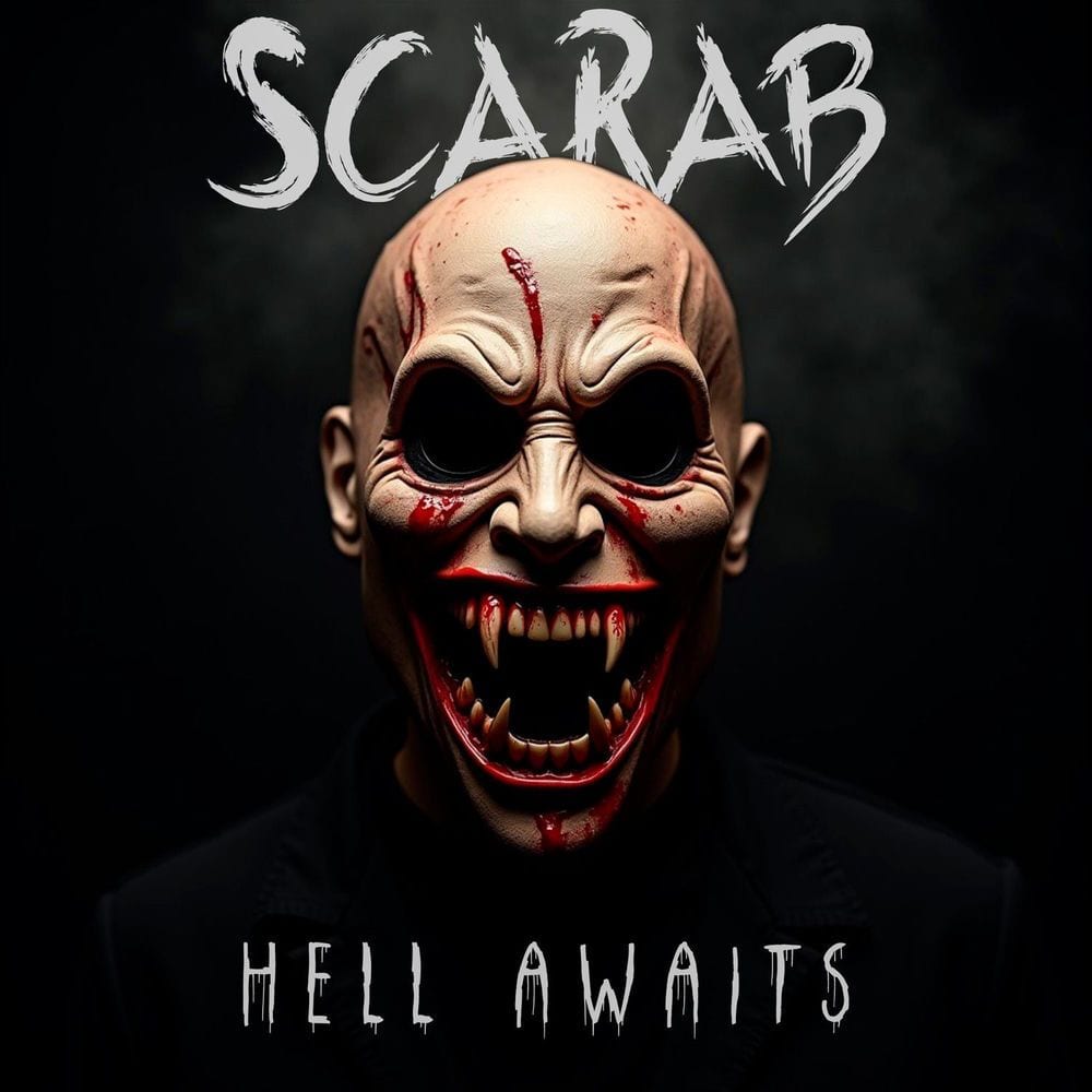 Hell Awaits cover