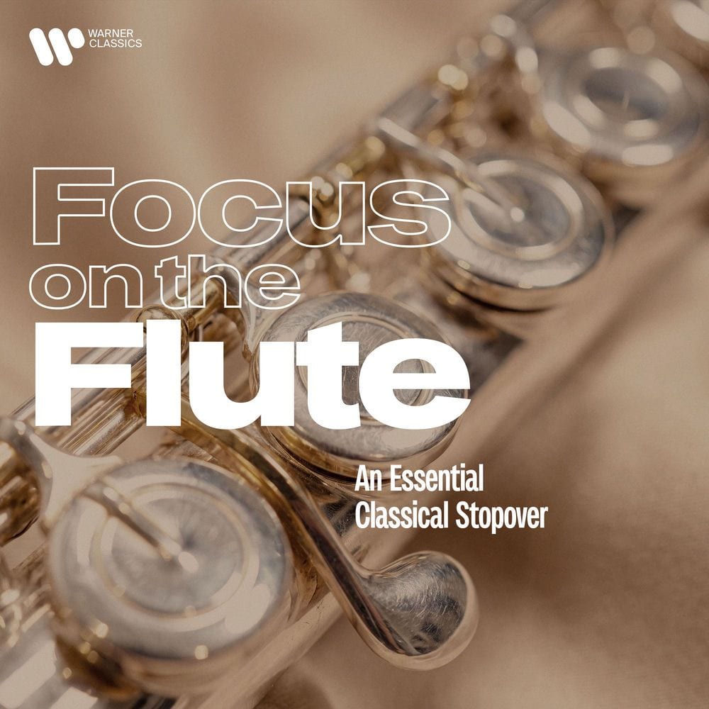 Focus on the Flute - An Essential Classical Stopover cover