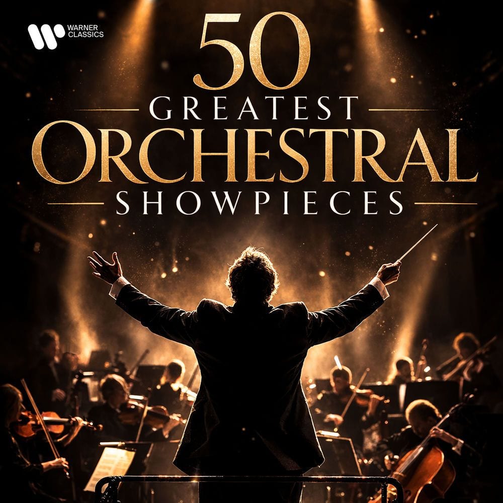 50 Greatest Orchestral Showpieces cover