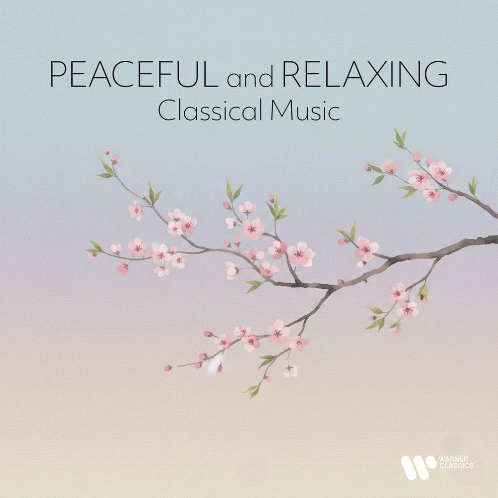 Peaceful & Relaxing Classical Music cover