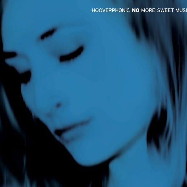No More Sweet Music cover