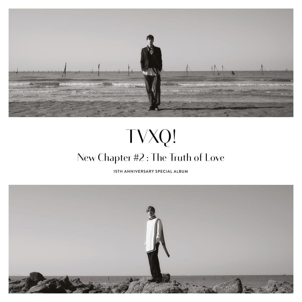 New Chapter #2 : The Truth of Love - 15th Anniversary Special Album cover
