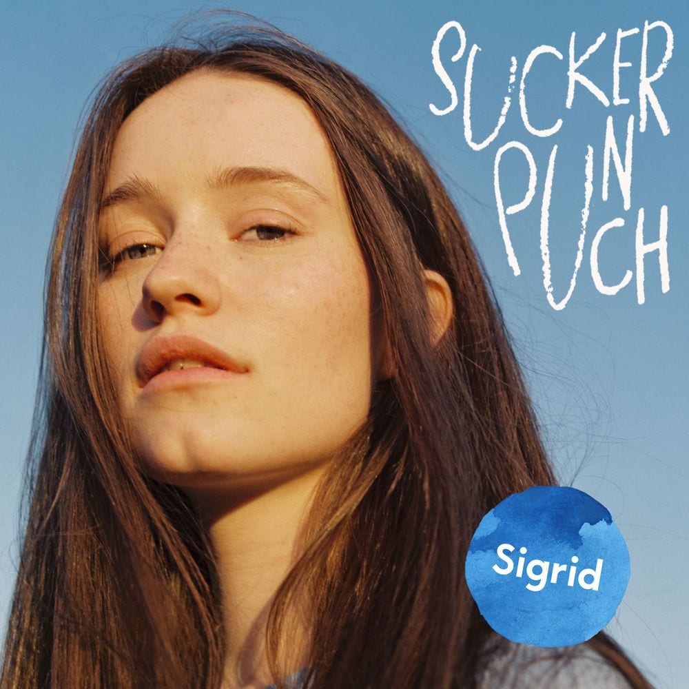 Sucker Punch cover