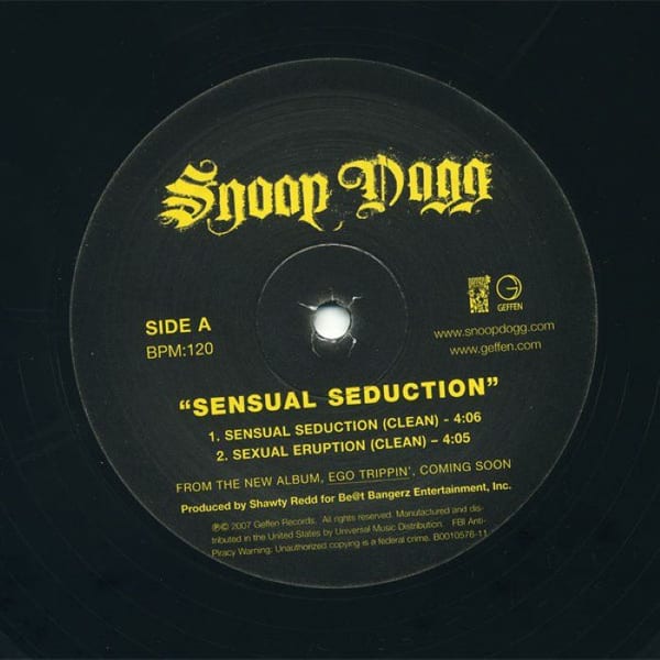 Sensual Seduction cover