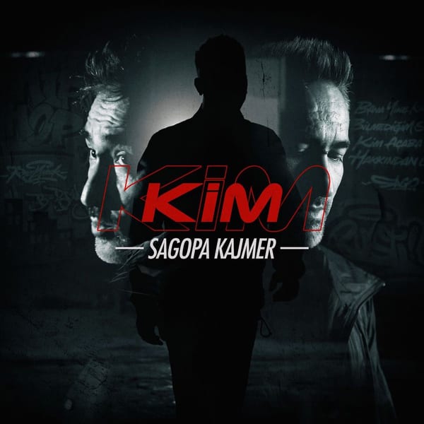 Kim album cover
