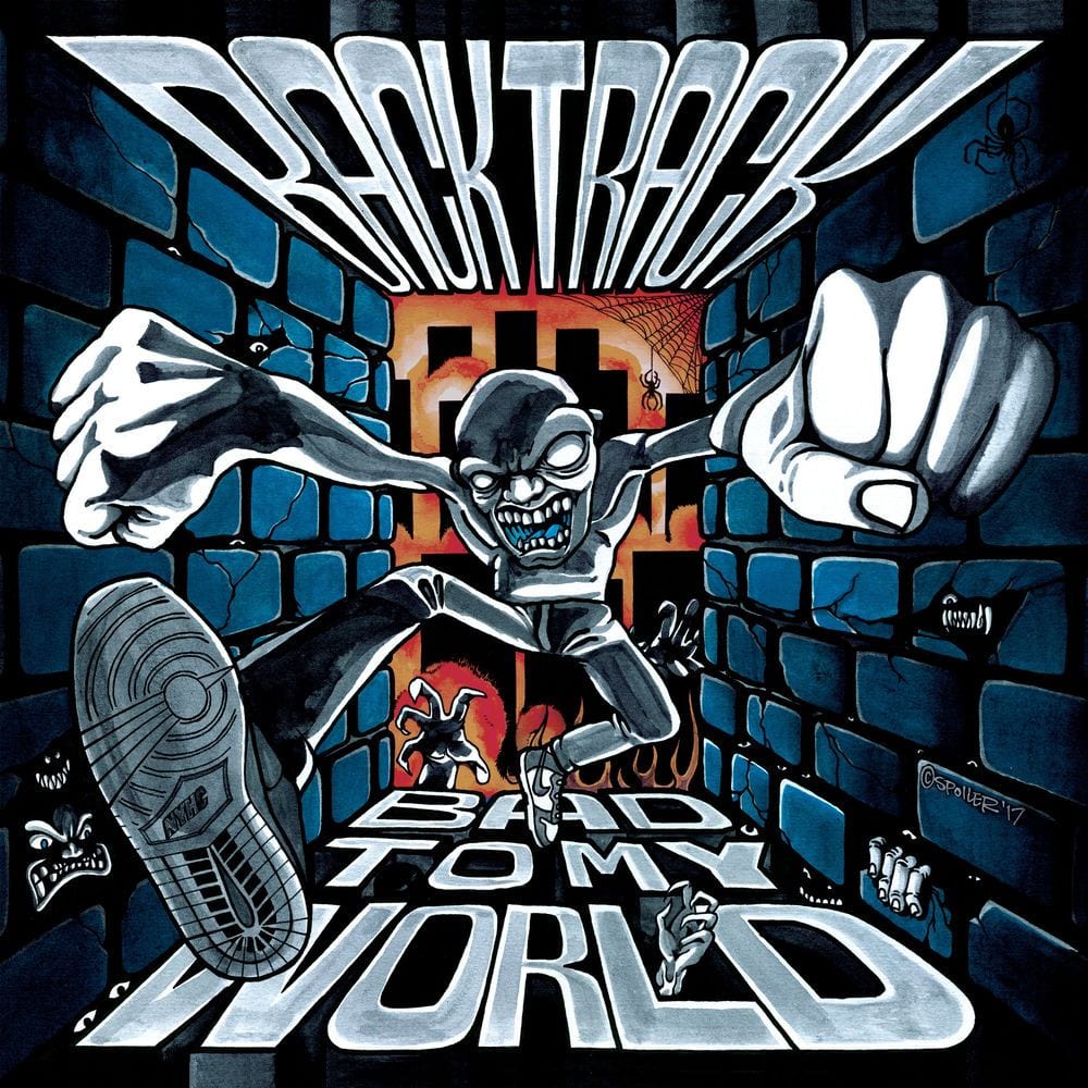 Bad to My World cover