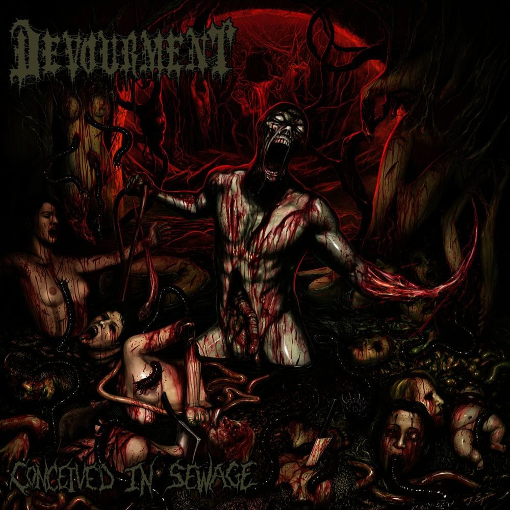 Conceived in Sewage cover