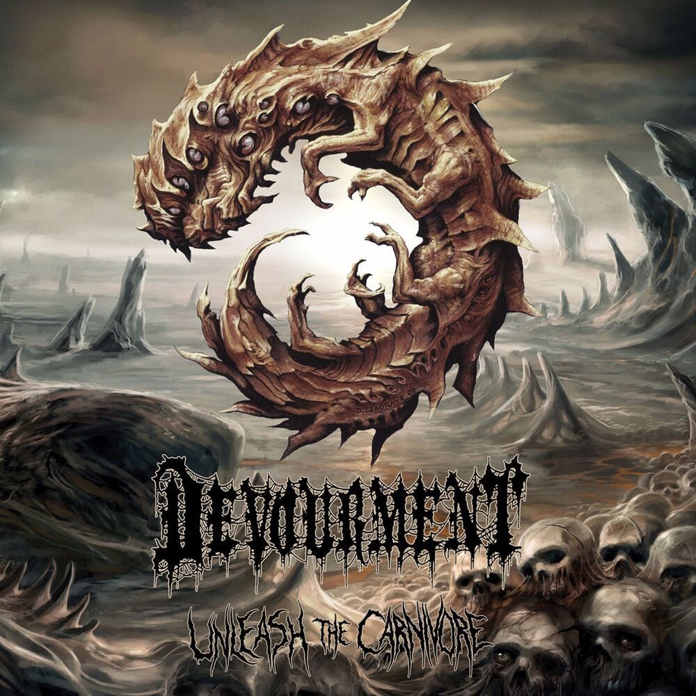 Unleash the Carnivore cover