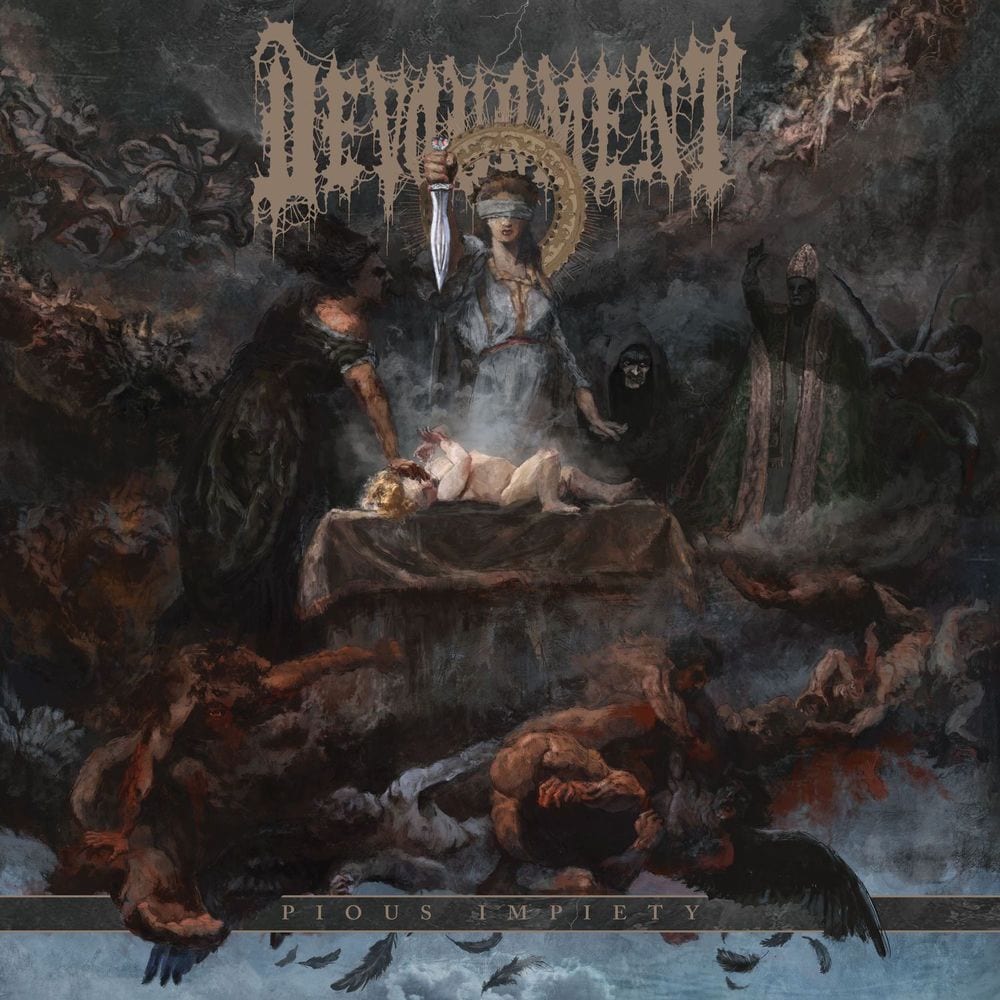 Pious Impiety cover