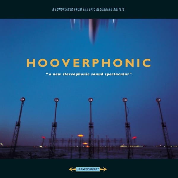 A New Stereophonic Sound Spectacular cover