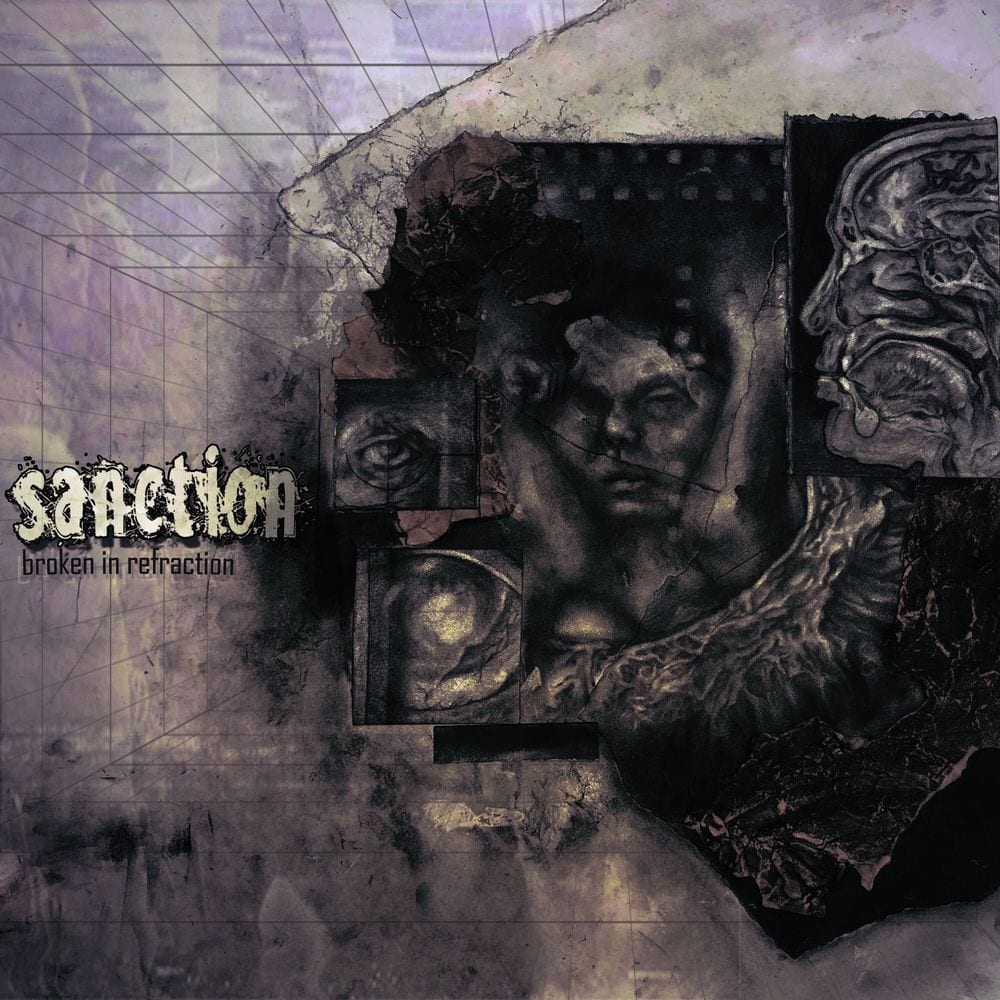 Broken In Refraction cover