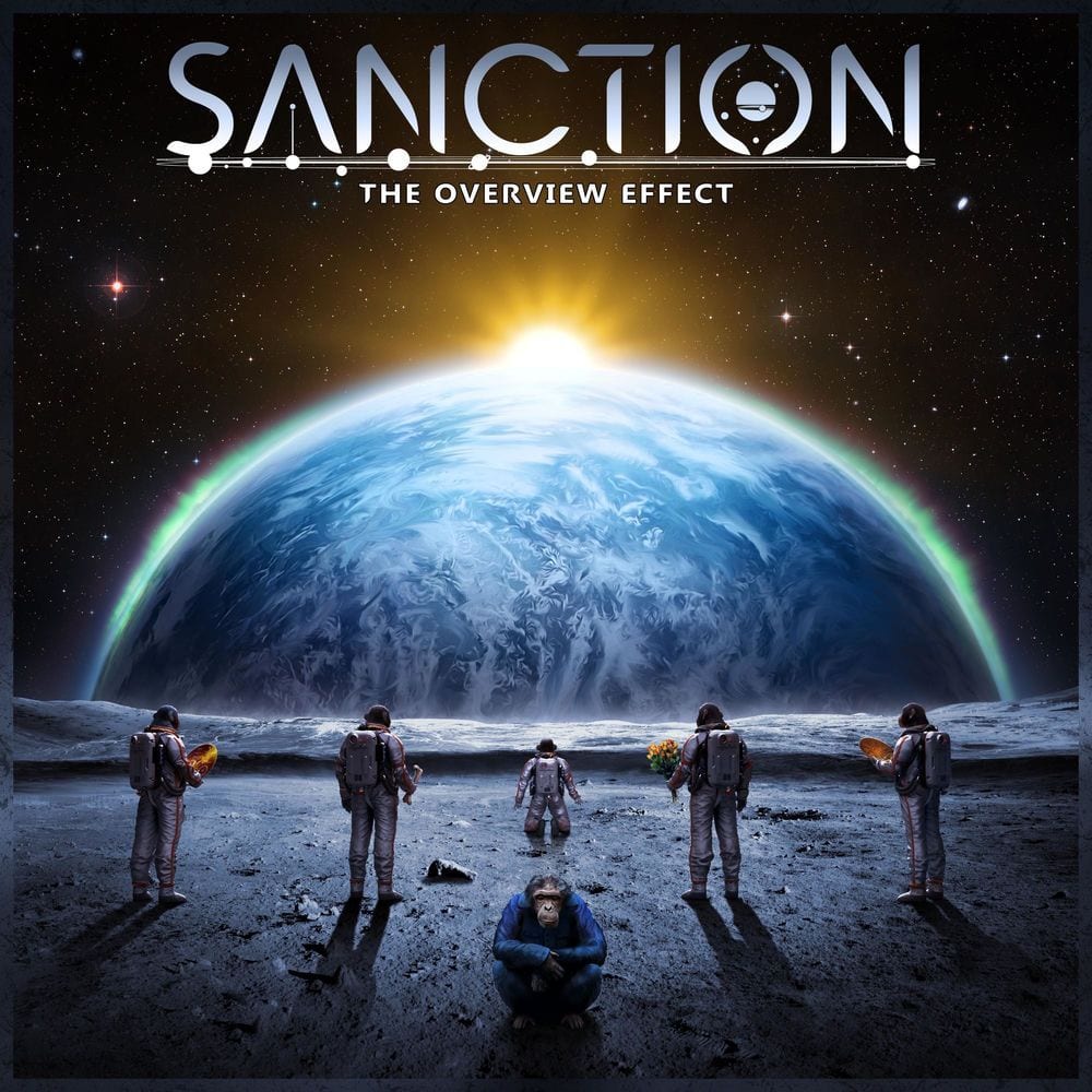 The Overview Effect cover
