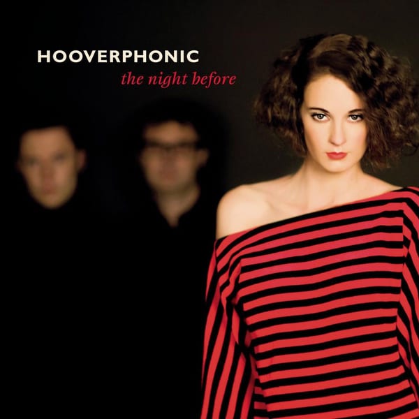 The Night Before cover